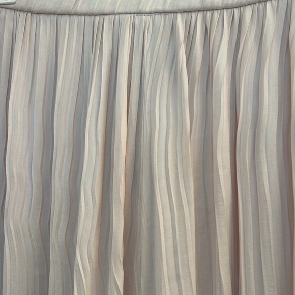 Zara wide leg pleated pants XXL - Picture 2 of 4